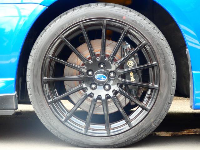 レガシィツーリングワゴン ｔｕｎｅｄ　ｂｙ　ＳＴＩ　後期　６速ＭＴ　ＳＴＩエアロ　タイベル交換歴有　ブレンボキャリパ－　ＳＩ－ＤＲＩＶＥ　ＷＲブルー　ＥＪ２０　水平対向ＥＧ　２８０馬力　内外装仕上げ済　機関系ＯＫ　アプライドモデルＥ型　別物レガシィ（16枚目）
