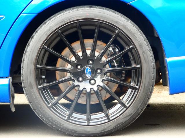 レガシィツーリングワゴン ｔｕｎｅｄ　ｂｙ　ＳＴＩ　後期　６速ＭＴ　ＳＴＩエアロ　タイベル交換歴有　ブレンボキャリパ－　ＳＩ－ＤＲＩＶＥ　ＷＲブルー　ＥＪ２０　水平対向ＥＧ　２８０馬力　内外装仕上げ済　機関系ＯＫ　アプライドモデルＥ型　別物レガシィ（17枚目）
