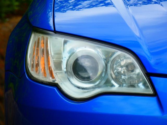 レガシィツーリングワゴン ｔｕｎｅｄ　ｂｙ　ＳＴＩ　後期　６速ＭＴ　ＳＴＩエアロ　タイベル交換歴有　ブレンボキャリパ－　ＳＩ－ＤＲＩＶＥ　ＷＲブルー　ＥＪ２０　水平対向ＥＧ　２８０馬力　内外装仕上げ済　機関系ＯＫ　アプライドモデルＥ型　別物レガシィ（38枚目）