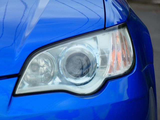 レガシィツーリングワゴン ｔｕｎｅｄ　ｂｙ　ＳＴＩ　後期　６速ＭＴ　ＳＴＩエアロ　タイベル交換歴有　ブレンボキャリパ－　ＳＩ－ＤＲＩＶＥ　ＷＲブルー　ＥＪ２０　水平対向ＥＧ　２８０馬力　内外装仕上げ済　機関系ＯＫ　アプライドモデルＥ型　別物レガシィ（40枚目）
