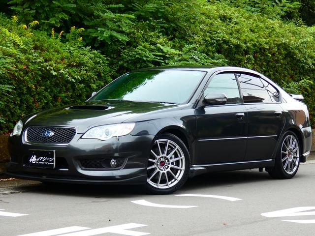 レガシィＢ４ ｔｕｎｅｄ　ｂｙ　ＳＴＩ　６速ＭＴ　ＳＴＩリップ　柿本マフラー　ＨＫＳキャタライザー　リヤスポ　タイベル交換歴あり　ＳＴＩタワーバー　別物レガシィ　マッキントッシュ　ＳＩ－ＤＲＩＶＥ　純正ＨＤＤナビ　ＥＴＣ　レガシィ専門店（9枚目）