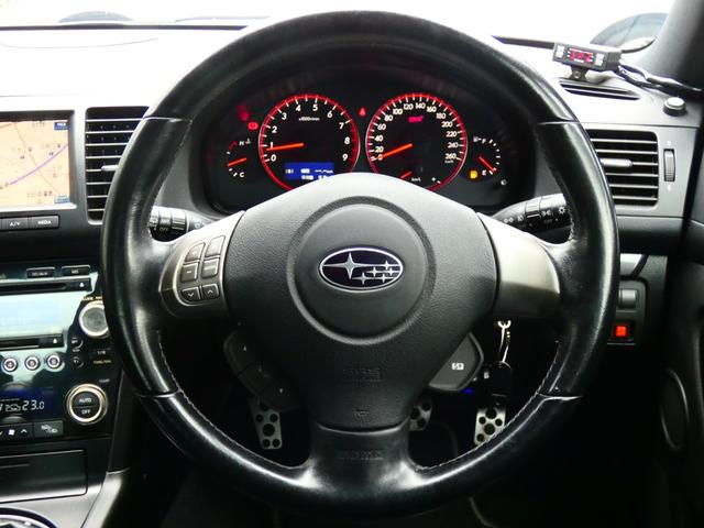 レガシィＢ４ ｔｕｎｅｄ　ｂｙ　ＳＴＩ　６速ＭＴ　ＳＴＩリップ　柿本マフラー　ＨＫＳキャタライザー　リヤスポ　タイベル交換歴あり　ＳＴＩタワーバー　別物レガシィ　マッキントッシュ　ＳＩ－ＤＲＩＶＥ　純正ＨＤＤナビ　ＥＴＣ　レガシィ専門店（24枚目）