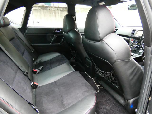 レガシィＢ４ ｔｕｎｅｄ　ｂｙ　ＳＴＩ　６速ＭＴ　ＳＴＩリップ　柿本マフラー　ＨＫＳキャタライザー　リヤスポ　タイベル交換歴あり　ＳＴＩタワーバー　別物レガシィ　マッキントッシュ　ＳＩ－ＤＲＩＶＥ　純正ＨＤＤナビ　ＥＴＣ　レガシィ専門店（58枚目）