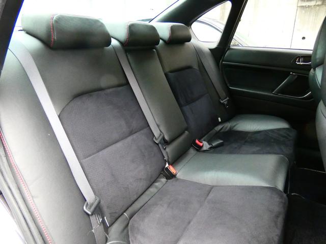 レガシィＢ４ ｔｕｎｅｄ　ｂｙ　ＳＴＩ　６速ＭＴ　ＳＴＩリップ　柿本マフラー　ＨＫＳキャタライザー　リヤスポ　タイベル交換歴あり　ＳＴＩタワーバー　別物レガシィ　マッキントッシュ　ＳＩ－ＤＲＩＶＥ　純正ＨＤＤナビ　ＥＴＣ　レガシィ専門店（59枚目）
