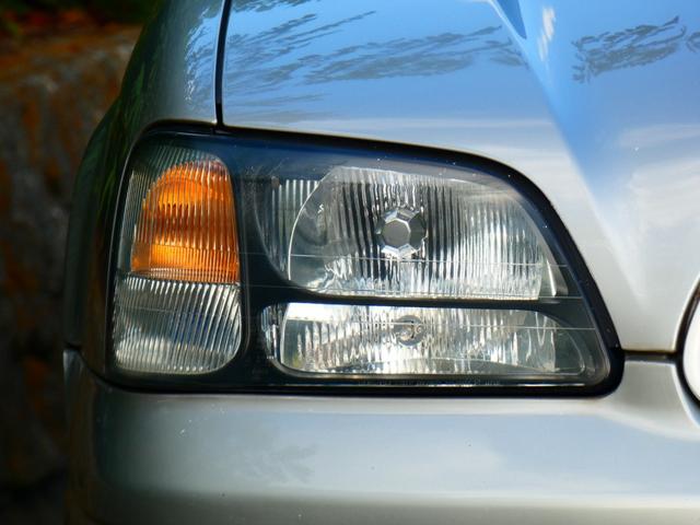 レガシィツーリングワゴン ＴＳタイプＲ　リミテッド　５速ＭＴ　タナベ車高調　社外マフラー　タワーバー　タイベル交換歴　フルエアロ　ハーフレザーシート　社外ナビ　ワンセグＴＶ　ＥＴＣ　ルーフレール　フォグランプ　レガシィ専門店　自社買取車両！（36枚目）