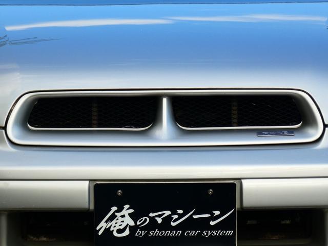 レガシィツーリングワゴン ＴＳタイプＲ　リミテッド　５速ＭＴ　タナベ車高調　社外マフラー　タワーバー　タイベル交換歴　フルエアロ　ハーフレザーシート　社外ナビ　ワンセグＴＶ　ＥＴＣ　ルーフレール　フォグランプ　レガシィ専門店　自社買取車両！（37枚目）