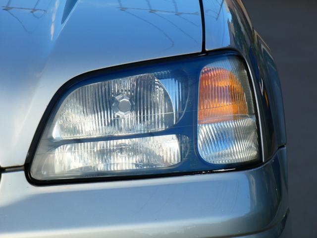 レガシィツーリングワゴン ＴＳタイプＲ　リミテッド　５速ＭＴ　タナベ車高調　社外マフラー　タワーバー　タイベル交換歴　フルエアロ　ハーフレザーシート　社外ナビ　ワンセグＴＶ　ＥＴＣ　ルーフレール　フォグランプ　レガシィ専門店　自社買取車両！（38枚目）