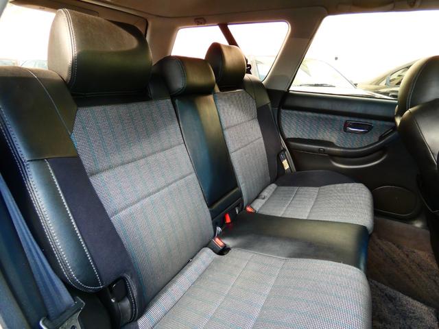 レガシィツーリングワゴン ＴＳタイプＲ　リミテッド　５速ＭＴ　タナベ車高調　社外マフラー　タワーバー　タイベル交換歴　フルエアロ　ハーフレザーシート　社外ナビ　ワンセグＴＶ　ＥＴＣ　ルーフレール　フォグランプ　レガシィ専門店　自社買取車両！（54枚目）