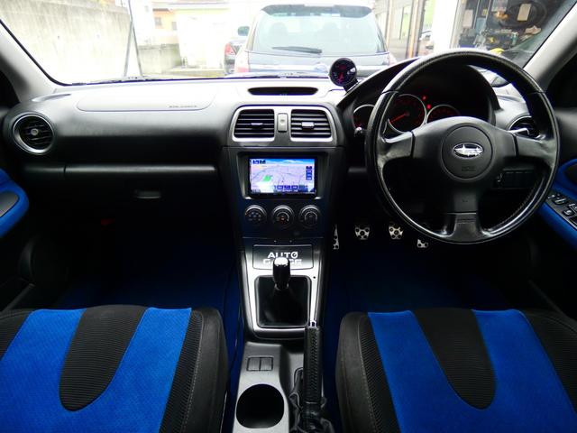 SUBARU IMPREZA WRX WR-LIMITED 2005