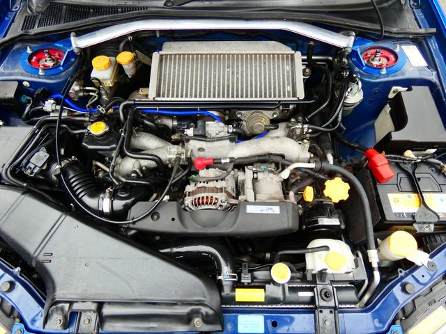 SUBARU IMPREZA WRX WR-LIMITED 2005