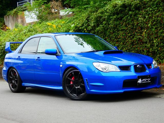 SUBARU IMPREZA WRX WR-LIMITED 2005
