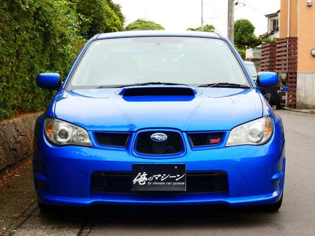 SUBARU IMPREZA WRX WR-LIMITED 2005