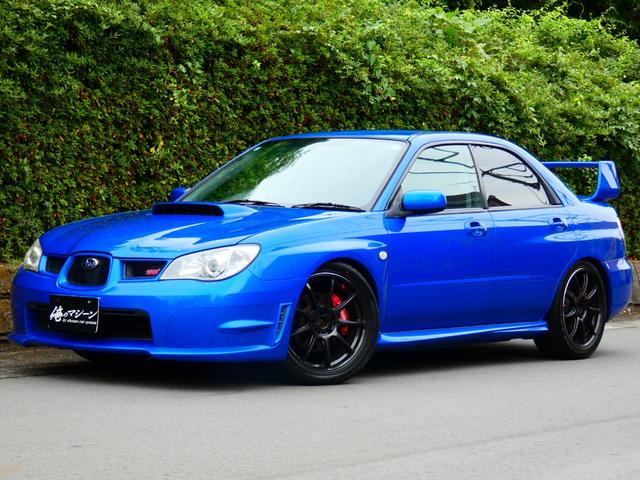 SUBARU IMPREZA WRX WR-LIMITED 2005