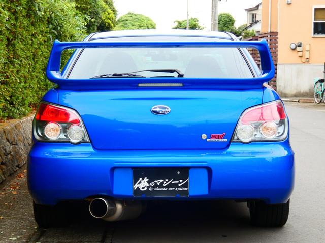 SUBARU IMPREZA WRX WR-LIMITED 2005