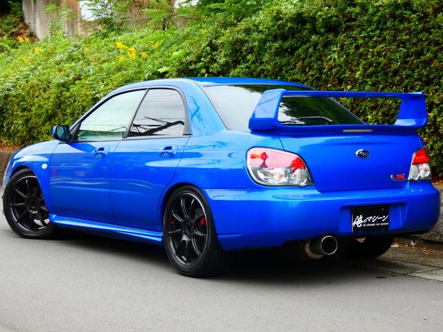 SUBARU IMPREZA WRX WR-LIMITED 2005