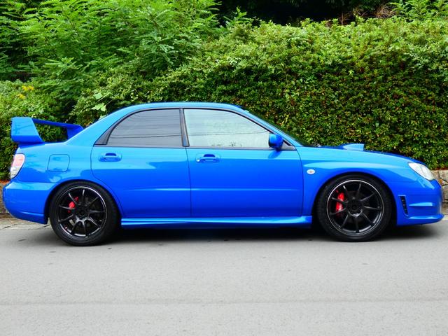SUBARU IMPREZA WRX WR-LIMITED 2005