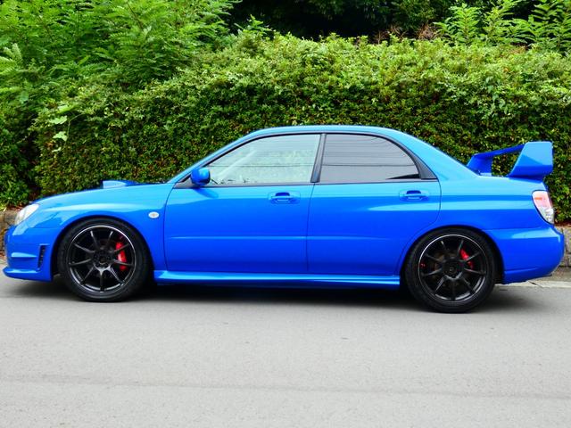 SUBARU IMPREZA WRX WR-LIMITED 2005