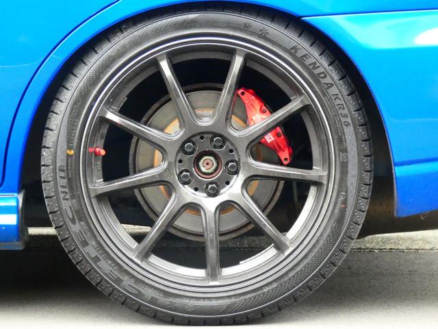 SUBARU IMPREZA WRX WR-LIMITED 2005