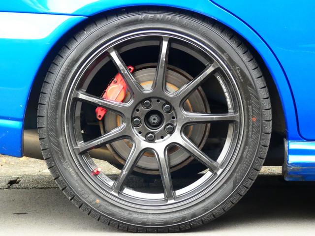 SUBARU IMPREZA WRX WR-LIMITED 2005