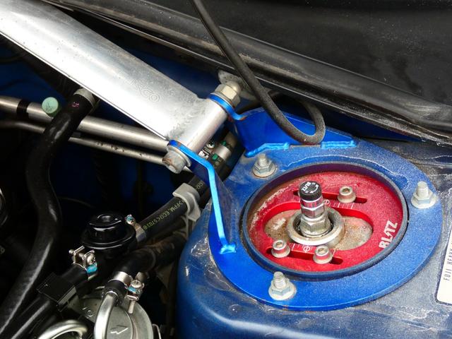 SUBARU IMPREZA WRX WR-LIMITED 2005