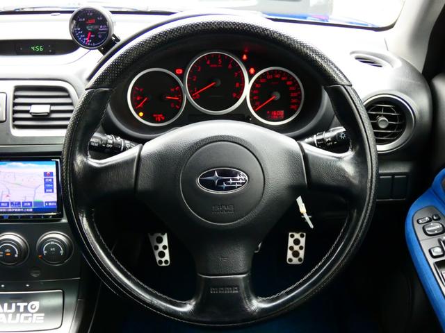 SUBARU IMPREZA WRX WR-LIMITED 2005