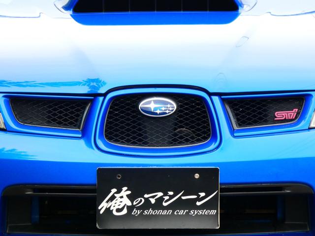 SUBARU IMPREZA WRX WR-LIMITED 2005
