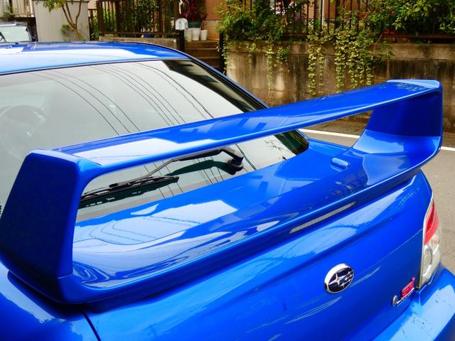 SUBARU IMPREZA WRX WR-LIMITED 2005