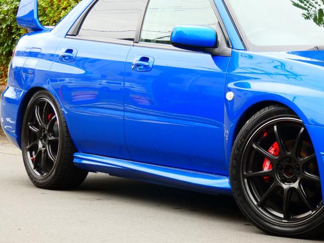 SUBARU IMPREZA WRX WR-LIMITED 2005
