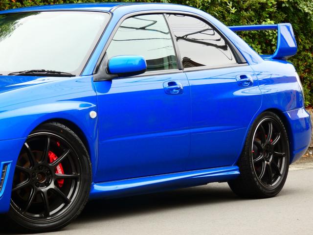 SUBARU IMPREZA WRX WR-LIMITED 2005