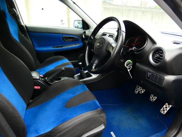 SUBARU IMPREZA WRX WR-LIMITED 2005