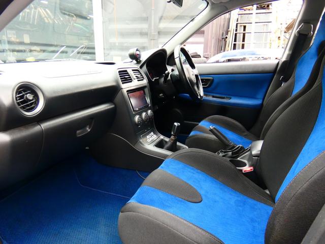 SUBARU IMPREZA WRX WR-LIMITED 2005