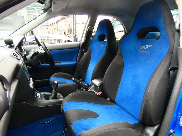 SUBARU IMPREZA WRX WR-LIMITED 2005