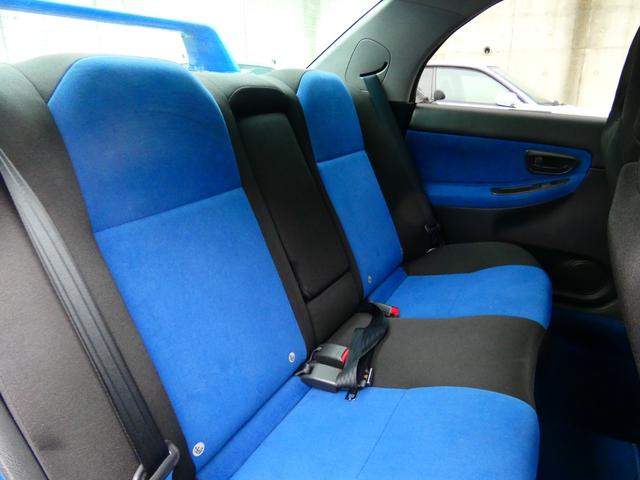 SUBARU IMPREZA WRX WR-LIMITED 2005