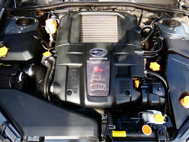 レガシィB4 2.0GTスペックB 6速MT 後期 タイベル交換歴あり 280馬力 SI-DRIVE 純正ナビ バックカメラ水平対向EG EJ20 内外装仕上げ済 機関系OK ノーマルベース カスタム対応 レガシィ・インプ専門店(4枚目)