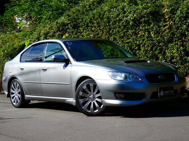 レガシィB4 2.0GTスペックB 6速MT 後期 タイベル交換歴あり 280馬力 SI-DRIVE 純正ナビ バックカメラ水平対向EG EJ20 内外装仕上げ済 機関系OK ノーマルベース カスタム対応 レガシィ・インプ専門店(7枚目)