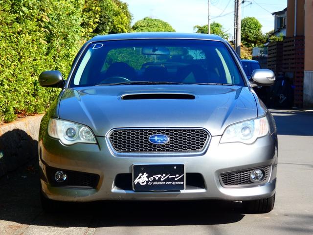 レガシィB4 2.0GTスペックB 6速MT 後期 タイベル交換歴あり 280馬力 SI-DRIVE 純正ナビ バックカメラ水平対向EG EJ20 内外装仕上げ済 機関系OK ノーマルベース カスタム対応 レガシィ・インプ専門店(8枚目)