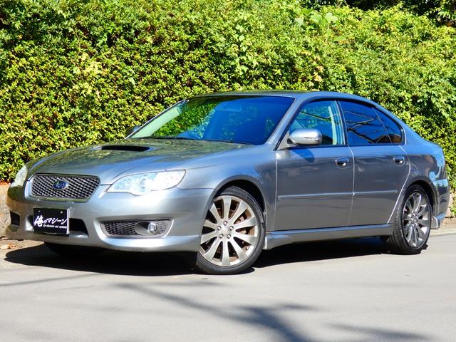 レガシィB4 2.0GTスペックB 6速MT 後期 タイベル交換歴あり 280馬力 SI-DRIVE 純正ナビ バックカメラ水平対向EG EJ20 内外装仕上げ済 機関系OK ノーマルベース カスタム対応 レガシィ・インプ専門店(9枚目)