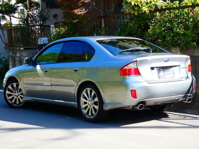 レガシィB4 2.0GTスペックB 6速MT 後期 タイベル交換歴あり 280馬力 SI-DRIVE 純正ナビ バックカメラ水平対向EG EJ20 内外装仕上げ済 機関系OK ノーマルベース カスタム対応 レガシィ・インプ専門店(13枚目)