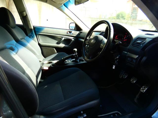 レガシィB4 2.0GTスペックB 6速MT 後期 タイベル交換歴あり 280馬力 SI-DRIVE 純正ナビ バックカメラ水平対向EG EJ20 内外装仕上げ済 機関系OK ノーマルベース カスタム対応 レガシィ・インプ専門店(52枚目)