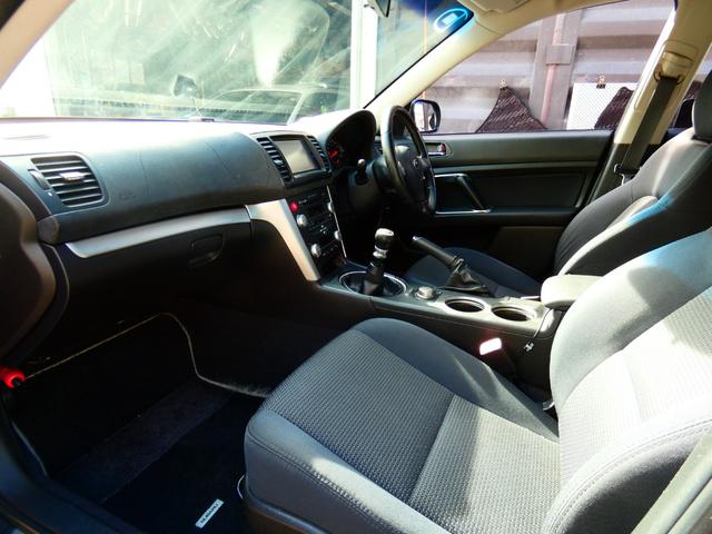 レガシィB4 2.0GTスペックB 6速MT 後期 タイベル交換歴あり 280馬力 SI-DRIVE 純正ナビ バックカメラ水平対向EG EJ20 内外装仕上げ済 機関系OK ノーマルベース カスタム対応 レガシィ・インプ専門店(54枚目)