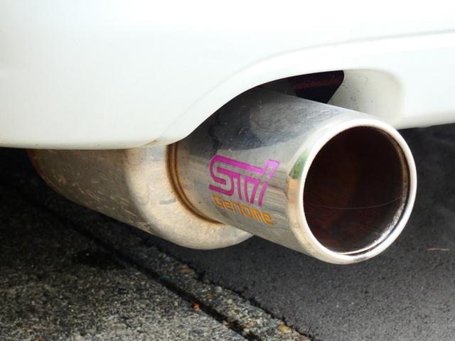 レガシィツーリングワゴン 3.0RスペックB 6速MT BLITZ車高調 STIリップ STIゲノムマフラー 中間ストレート タワーバー 5ZIGEN18インチAW 希少 珍車 水平対向6気筒EG 250馬力 半端ない 安心タイミングチェーン!(6枚目)