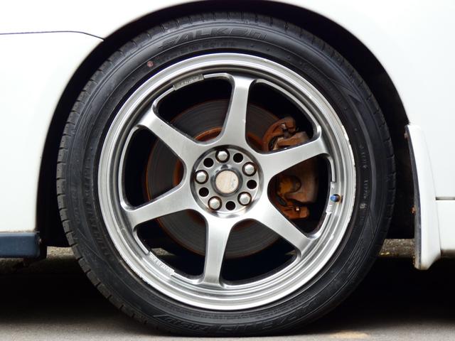 レガシィツーリングワゴン 3.0RスペックB 6速MT BLITZ車高調 STIリップ STIゲノムマフラー 中間ストレート タワーバー 5ZIGEN18インチAW 希少 珍車 水平対向6気筒EG 250馬力 半端ない 安心タイミングチェーン!(16枚目)