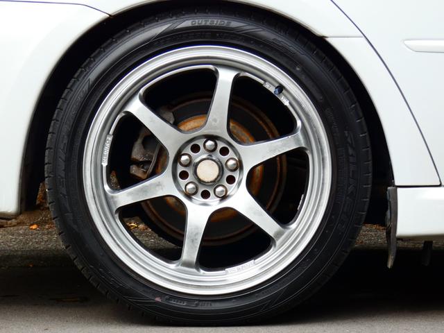 レガシィツーリングワゴン 3.0RスペックB 6速MT BLITZ車高調 STIリップ STIゲノムマフラー 中間ストレート タワーバー 5ZIGEN18インチAW 希少 珍車 水平対向6気筒EG 250馬力 半端ない 安心タイミングチェーン!(18枚目)