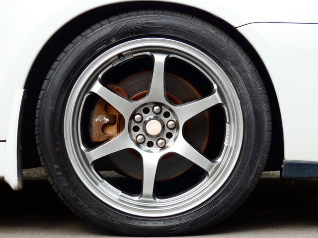 レガシィツーリングワゴン 3.0RスペックB 6速MT BLITZ車高調 STIリップ STIゲノムマフラー 中間ストレート タワーバー 5ZIGEN18インチAW 希少 珍車 水平対向6気筒EG 250馬力 半端ない 安心タイミングチェーン!(19枚目)
