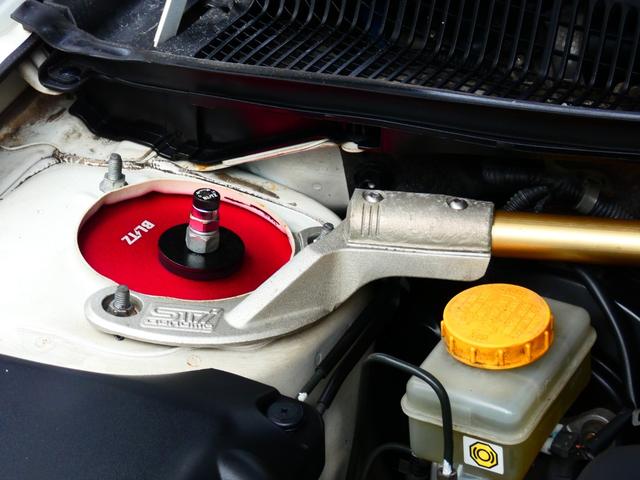 レガシィツーリングワゴン 3.0RスペックB 6速MT BLITZ車高調 STIリップ STIゲノムマフラー 中間ストレート タワーバー 5ZIGEN18インチAW 希少 珍車 水平対向6気筒EG 250馬力 半端ない 安心タイミングチェーン!(22枚目)