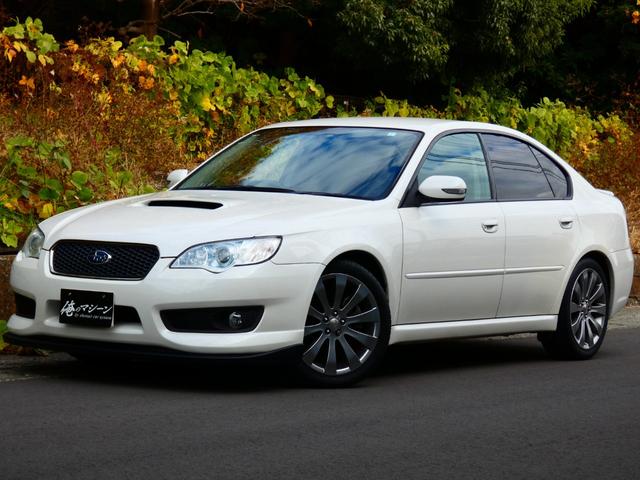 レガシィＢ４ ２．０ＧＴスペックＢ　６速ＭＴ　後期　アプライド最終Ｆ型　フロントリップ　リヤスポ　ＳＴＩタワーバー　水平対向エンジン　２８０馬力　プッシュスタート　社外ナビ　フルセグＴＶ　ＳＩ－ＤＲＩＶＥ　ドラレコ　ＥＴＣ　希少（9枚目）