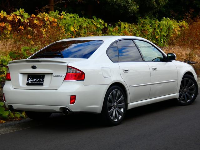 レガシィＢ４ ２．０ＧＴスペックＢ　６速ＭＴ　後期　アプライド最終Ｆ型　フロントリップ　リヤスポ　ＳＴＩタワーバー　水平対向エンジン　２８０馬力　プッシュスタート　社外ナビ　フルセグＴＶ　ＳＩ－ＤＲＩＶＥ　ドラレコ　ＥＴＣ　希少（11枚目）