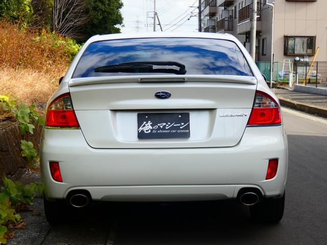 レガシィＢ４ ２．０ＧＴスペックＢ　６速ＭＴ　後期　アプライド最終Ｆ型　フロントリップ　リヤスポ　ＳＴＩタワーバー　水平対向エンジン　２８０馬力　プッシュスタート　社外ナビ　フルセグＴＶ　ＳＩ－ＤＲＩＶＥ　ドラレコ　ＥＴＣ　希少（12枚目）