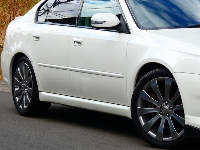 レガシィＢ４ ２．０ＧＴスペックＢ　６速ＭＴ　後期　アプライド最終Ｆ型　フロントリップ　リヤスポ　ＳＴＩタワーバー　水平対向エンジン　２８０馬力　プッシュスタート　社外ナビ　フルセグＴＶ　ＳＩ－ＤＲＩＶＥ　ドラレコ　ＥＴＣ　希少（54枚目）