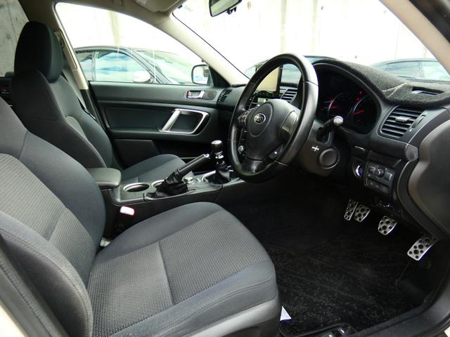 レガシィＢ４ ２．０ＧＴスペックＢ　６速ＭＴ　後期　アプライド最終Ｆ型　フロントリップ　リヤスポ　ＳＴＩタワーバー　水平対向エンジン　２８０馬力　プッシュスタート　社外ナビ　フルセグＴＶ　ＳＩ－ＤＲＩＶＥ　ドラレコ　ＥＴＣ　希少（57枚目）